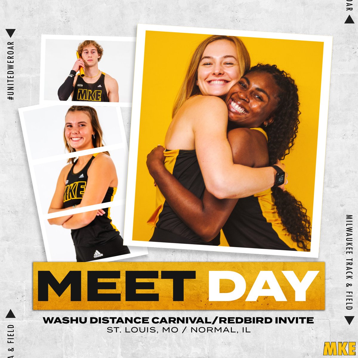 MKE_TFXC's tweet photo. Panthers split the squad to open the weekend‼️

🆚 WashU Distance Carnival
⌚️ 1:15 PM
📊 https://t.co/Guqu8n6aFF

🆚 Redbird Invite
⌚️ 2 PM
📊 https://t.co/VL7KIZft5g https://t.co/QtYhCTk1CZ
