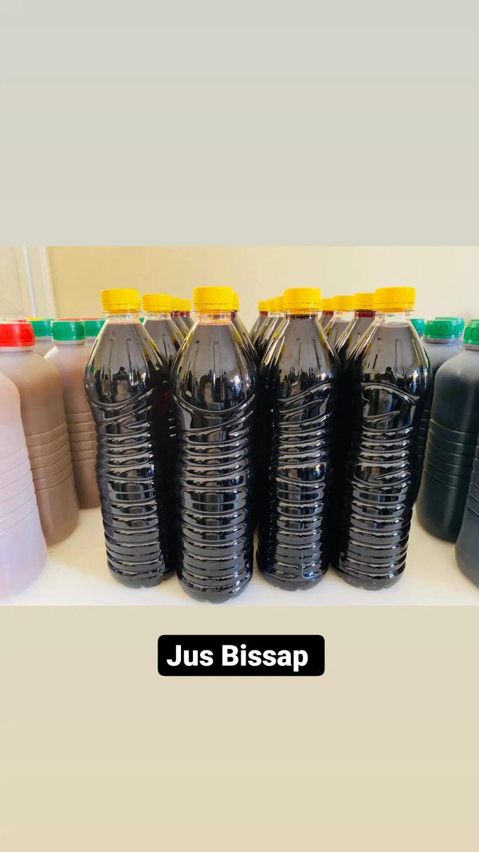 Koubraa_Souhraa's tweet photo. Assalamualaikum! Mangui ziiar! Demeu diaay ay jus, ay sirops ak ay yaourts yo hamni ils sont dans des bouteilles encastrées.
Les sirops peuvent rester 6 mois à l'air ambiant, les jus, 3 mois.
Les prix :
Yaourt : 1500 frs
Jus : 1500 frs
Sirop : 3000 frs

PS: maako deffar🤌 https://t.co/rL4EFwwVKz