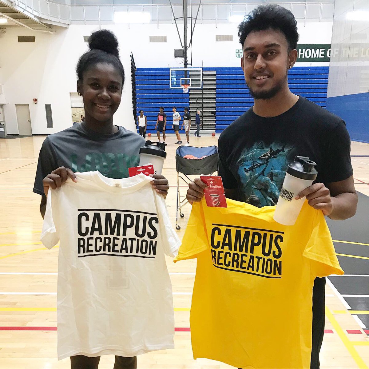 DCOTCampusRec's tweet photo. Congratulations to our Basketball Skills Challenge winners π β Brianna (14 points) & Janajan (12 points)!
Thank you to everyone who participated in the event. π
#DCOTCampusRec #getactivehavefun https://t.co/XqV2vectpS