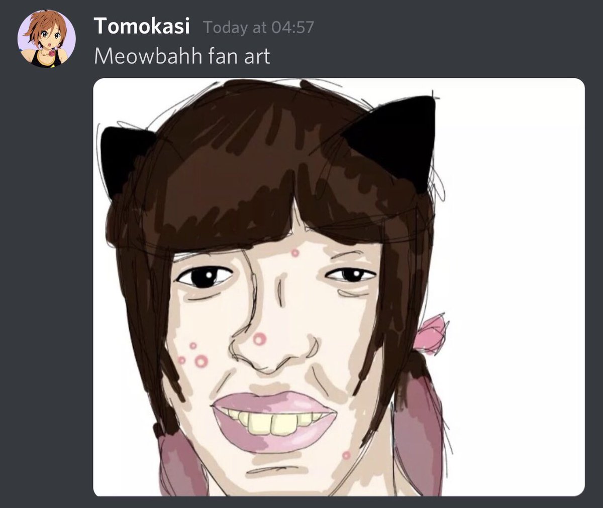 swagshaet6969's tweet photo. @realmeowbah https://t.co/cXeXAh2TgN