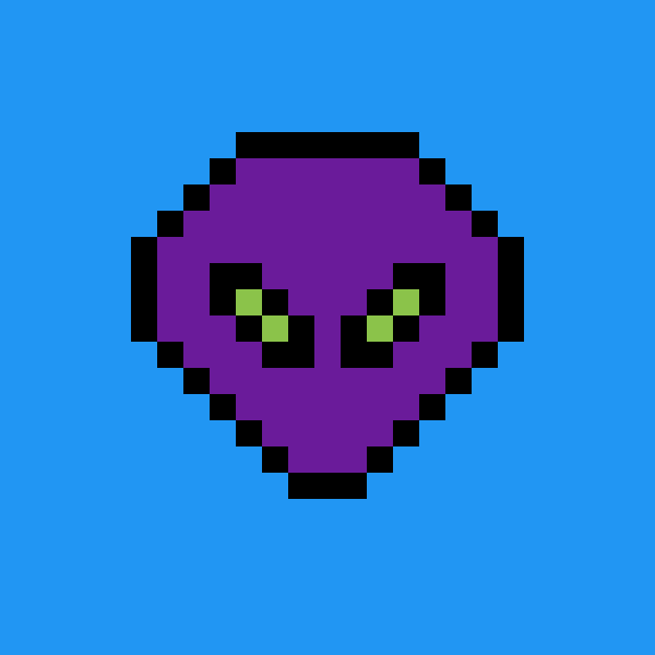 Aliens NFT Collection tweet media