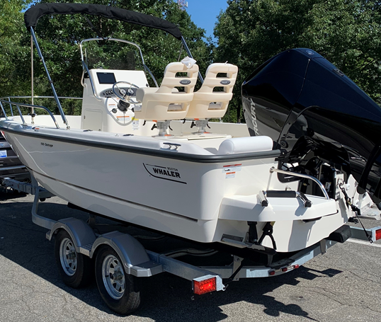 walstrommarine's tweet photo. Check out this 2021 Boston Whaler 190 Outrage listed with us! 🤩 This 190 Outrage has all of the confidence and capability of a much larger boat. It is perfect for both offshore trolling and backwater fishing.
With features like a 15-gallon livewell, aft jump seats, and a 15... https://t.co/5fAHUaEXy9