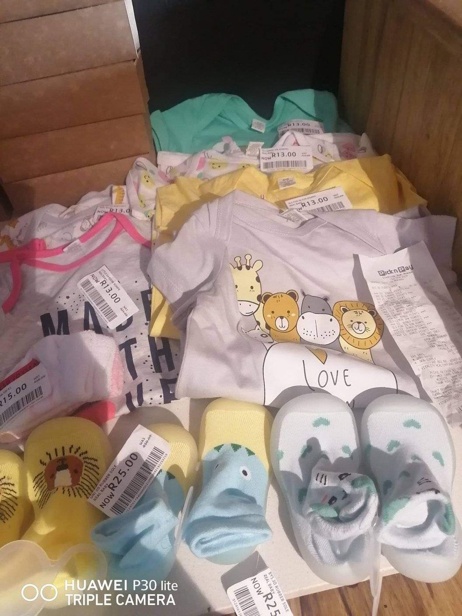 comforttenyeko's tweet photo. New mommy's plug🔌

PicnPay Clothing up to 75% off  Markdown https://t.co/cSaY6LGy3Z