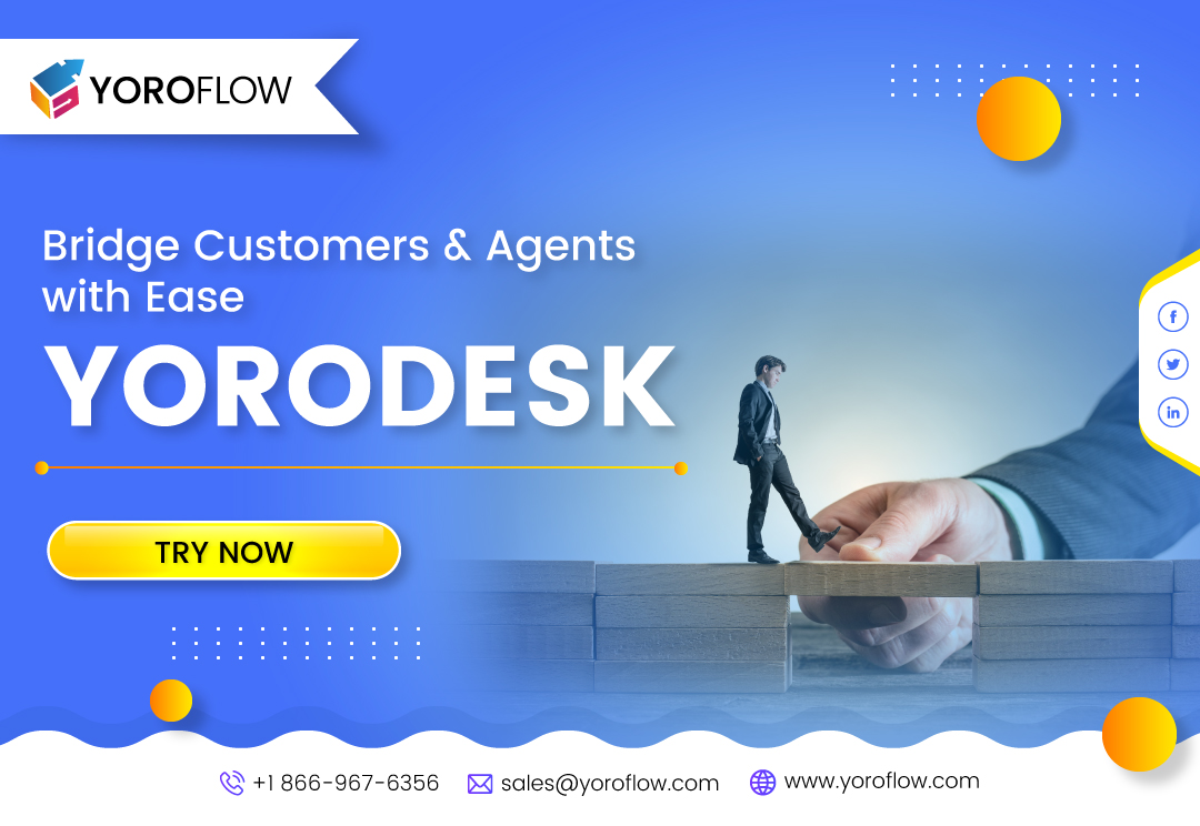 yoroflow's tweet image. Enforce customers and agents with flawless transitions and accessibility in their channel of choice at any point. 
#Yorodesk helps customers find solutions quickly!
Get a demo to learn more: yoroflow.com/request-for-de…
#WorkflowAutomationSoftware #NoCodePlatform #digitalworkplace