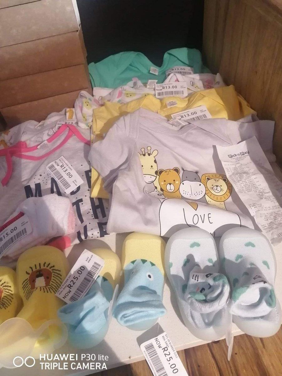 comforttenyeko's tweet photo. New mommy's plug🔌

PicnPay Clothing up to 75% off  Markdown https://t.co/cSaY6LGy3Z