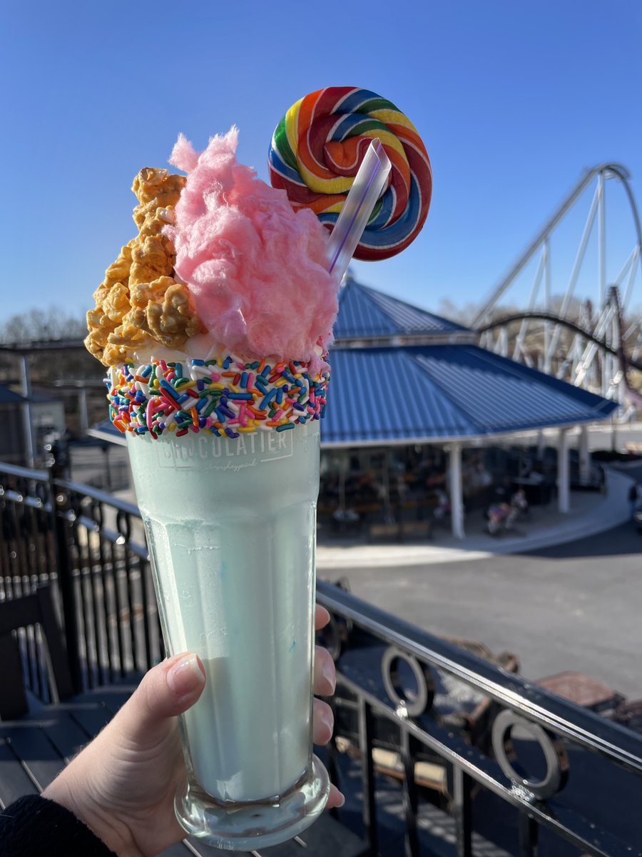 Park_Journey's tweet photo. Coaster Riding Season is back at @Hersheypark starting tomorrow! Springtime in the park begins with coasters, new treats and a lot more! #Hersheypark #Hersheys #HersheyPA #SpringtimeInThePark
https://t.co/hpED7CyYOp https://t.co/DP6N4HIZQ4