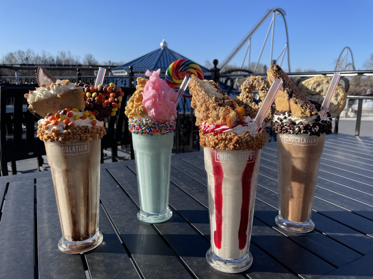 Park_Journey's tweet photo. Coaster Riding Season is back at @Hersheypark starting tomorrow! Springtime in the park begins with coasters, new treats and a lot more! #Hersheypark #Hersheys #HersheyPA #SpringtimeInThePark
https://t.co/hpED7CyYOp https://t.co/DP6N4HIZQ4