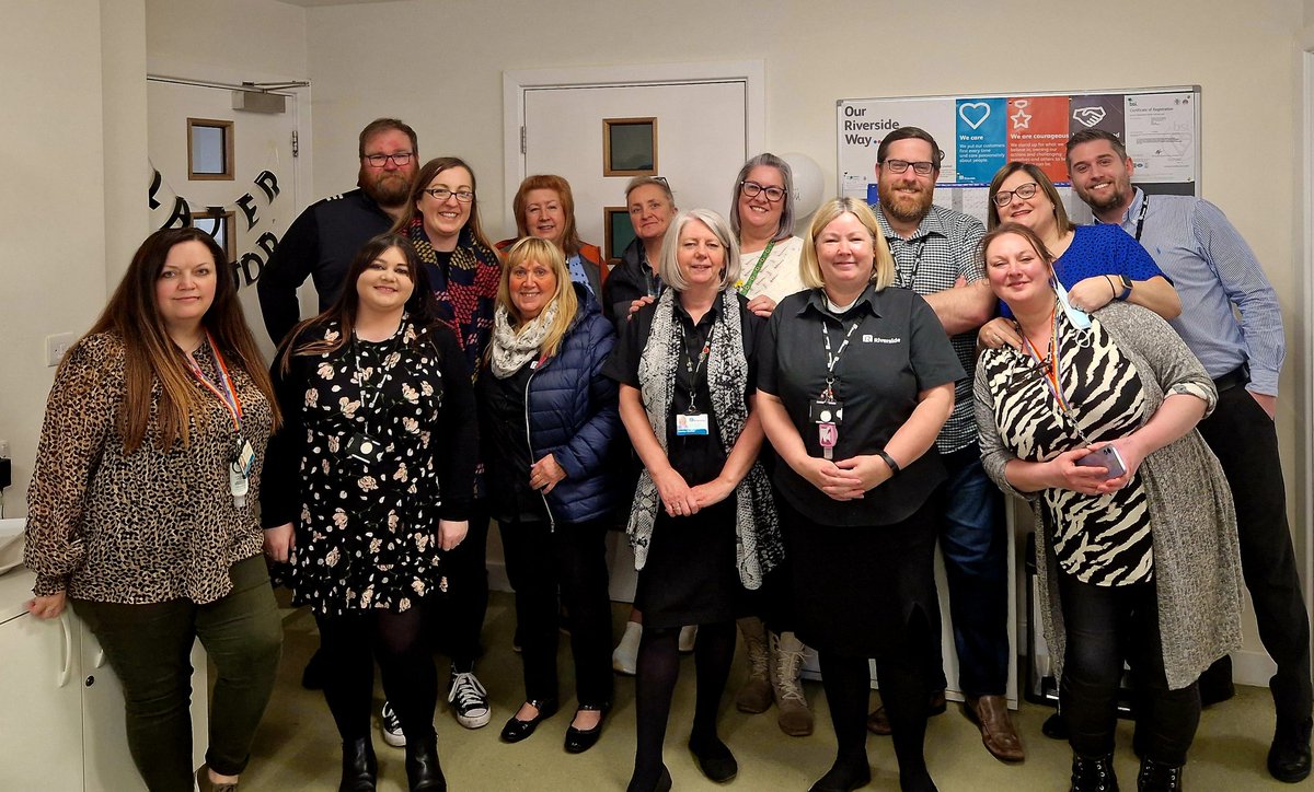 chuchi3651's tweet photo. Gorgeous send off for our fab Housing Officer Rachael, she will really be missed.
Great to be able to get together as a team, enjoy some home made buffet & plenty of laughs
#HullExtraCare team rocks ♥️ https://t.co/7qqz3g5zgl