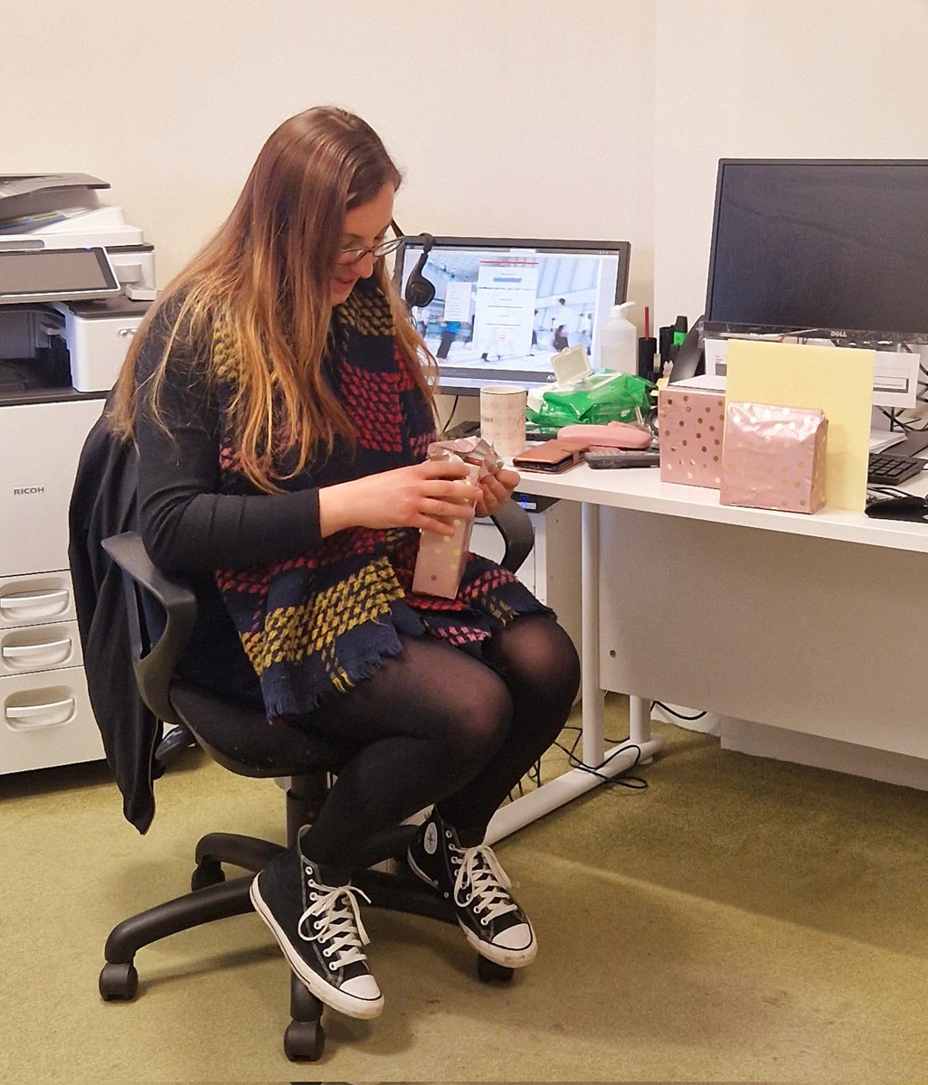 chuchi3651's tweet photo. Gorgeous send off for our fab Housing Officer Rachael, she will really be missed.
Great to be able to get together as a team, enjoy some home made buffet & plenty of laughs
#HullExtraCare team rocks ♥️ https://t.co/7qqz3g5zgl