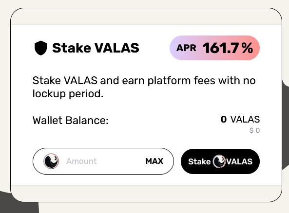 Valas Finance tweet media