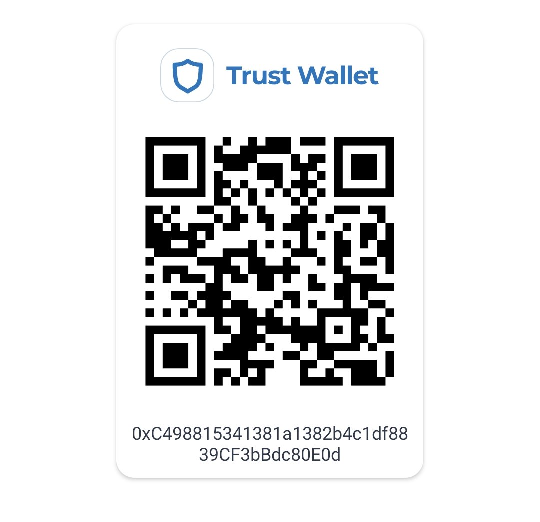 tesa_ty's tweet photo. @CryptoPunkRich @NFTlifegiveaway 0xC498815341381a1382b4c1df8839CF3bBdc80E0d
thank you!... actually i don't think this is real but i sent my wallet address just curious... https://t.co/CMmeZznPXn