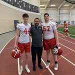 Photo by Coach Young (@GWDFootball)