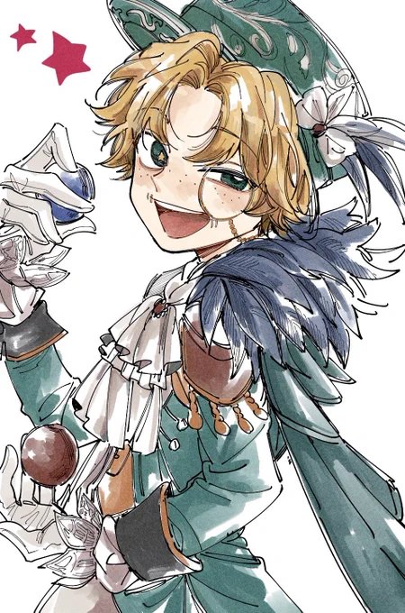 アマツバメ～🎪 