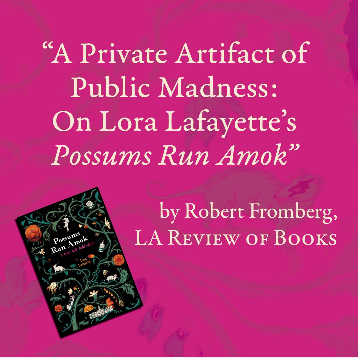 Mercuria Press tweet media