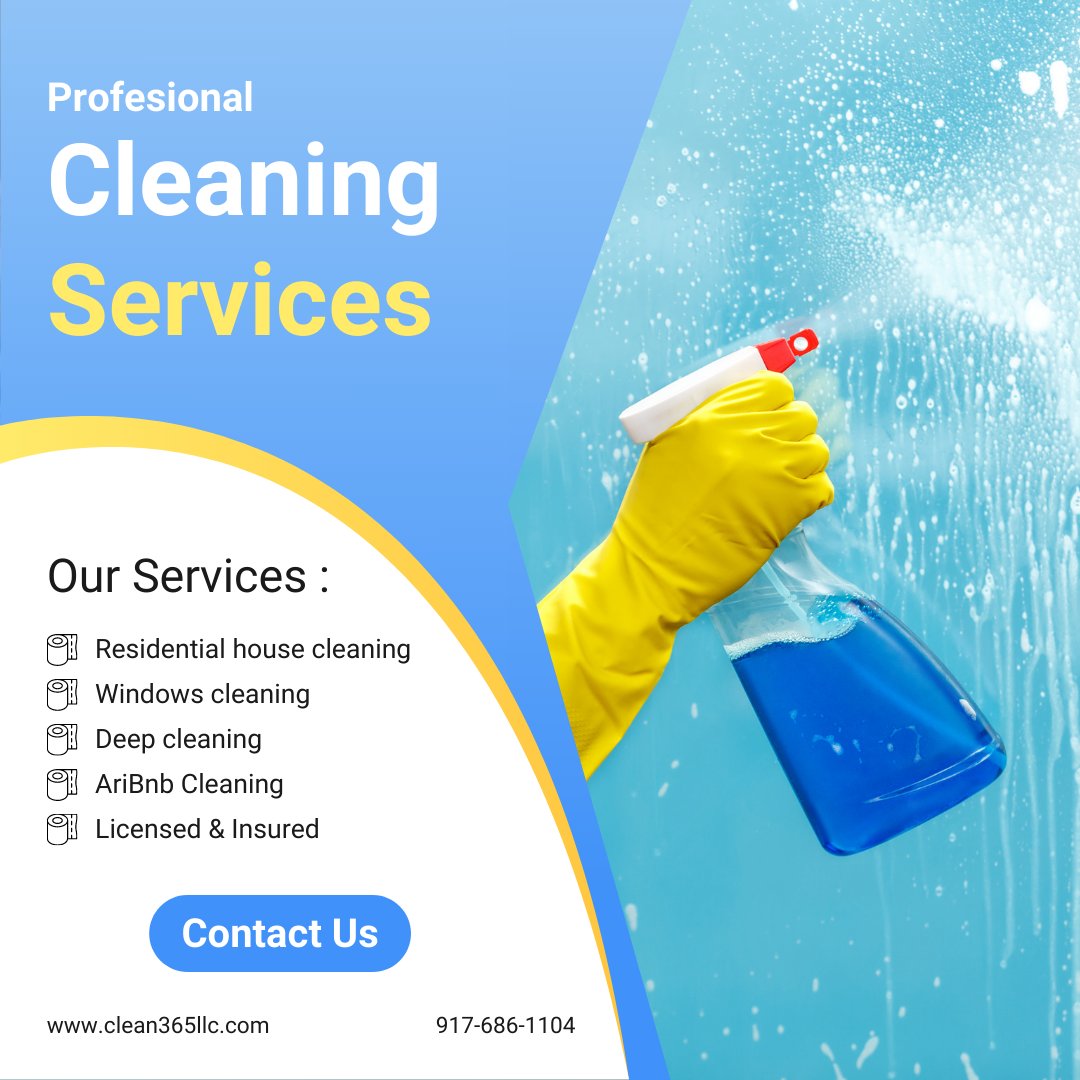 Clean365_ tweet picture