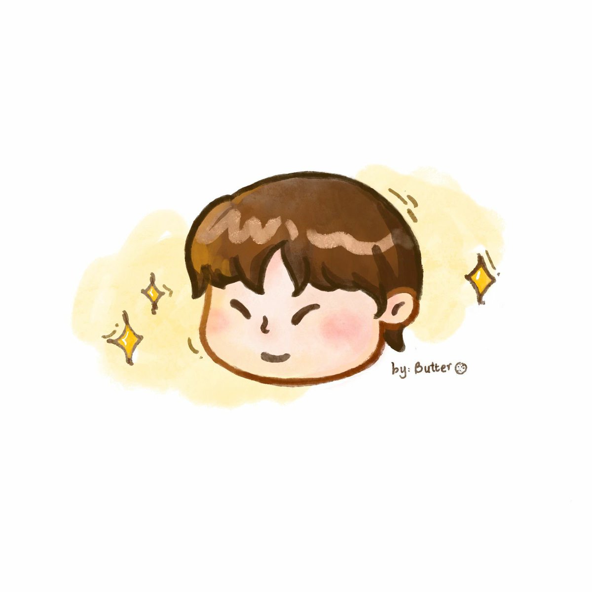 itsbuttercokies's tweet photo. Bright ☺🌻✨

#artidn #artshare #sketch #zonakaryaid #illustration #art #artistofindonesia #artmoots #artistontwitter #drawing #fanart #TREASURE #TEUART @treasuremembers https://t.co/jPY0GqM9zM