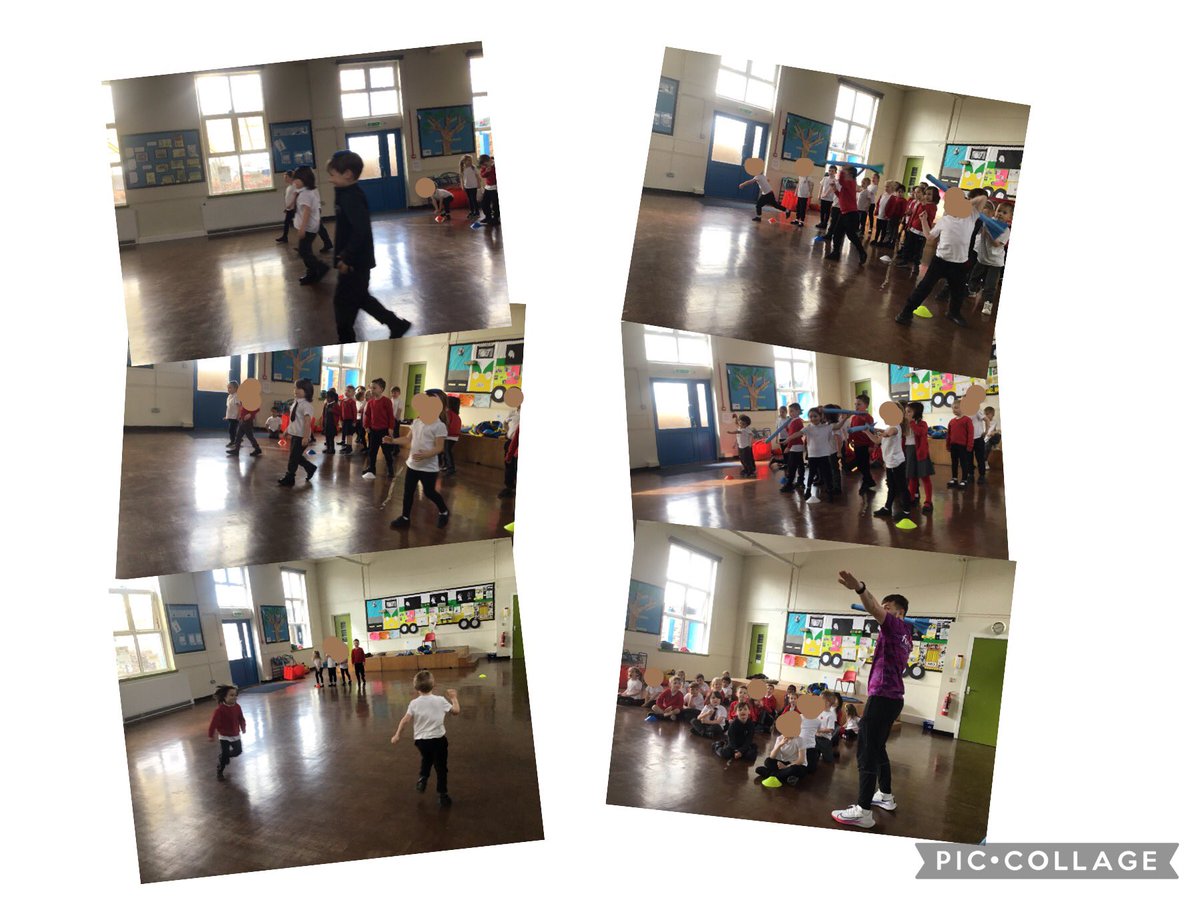 Hunts Cross Primary tweet media