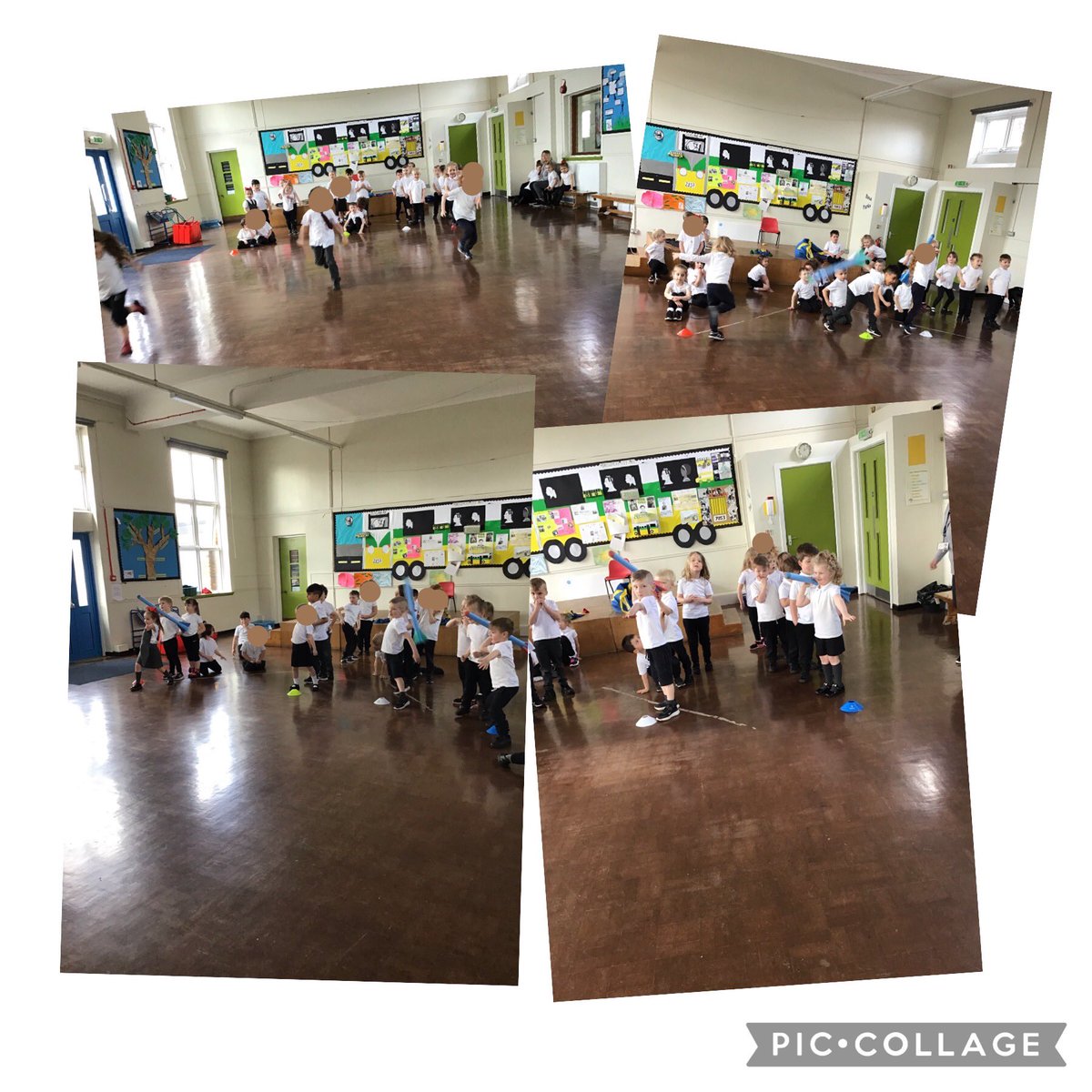 Hunts Cross Primary tweet media