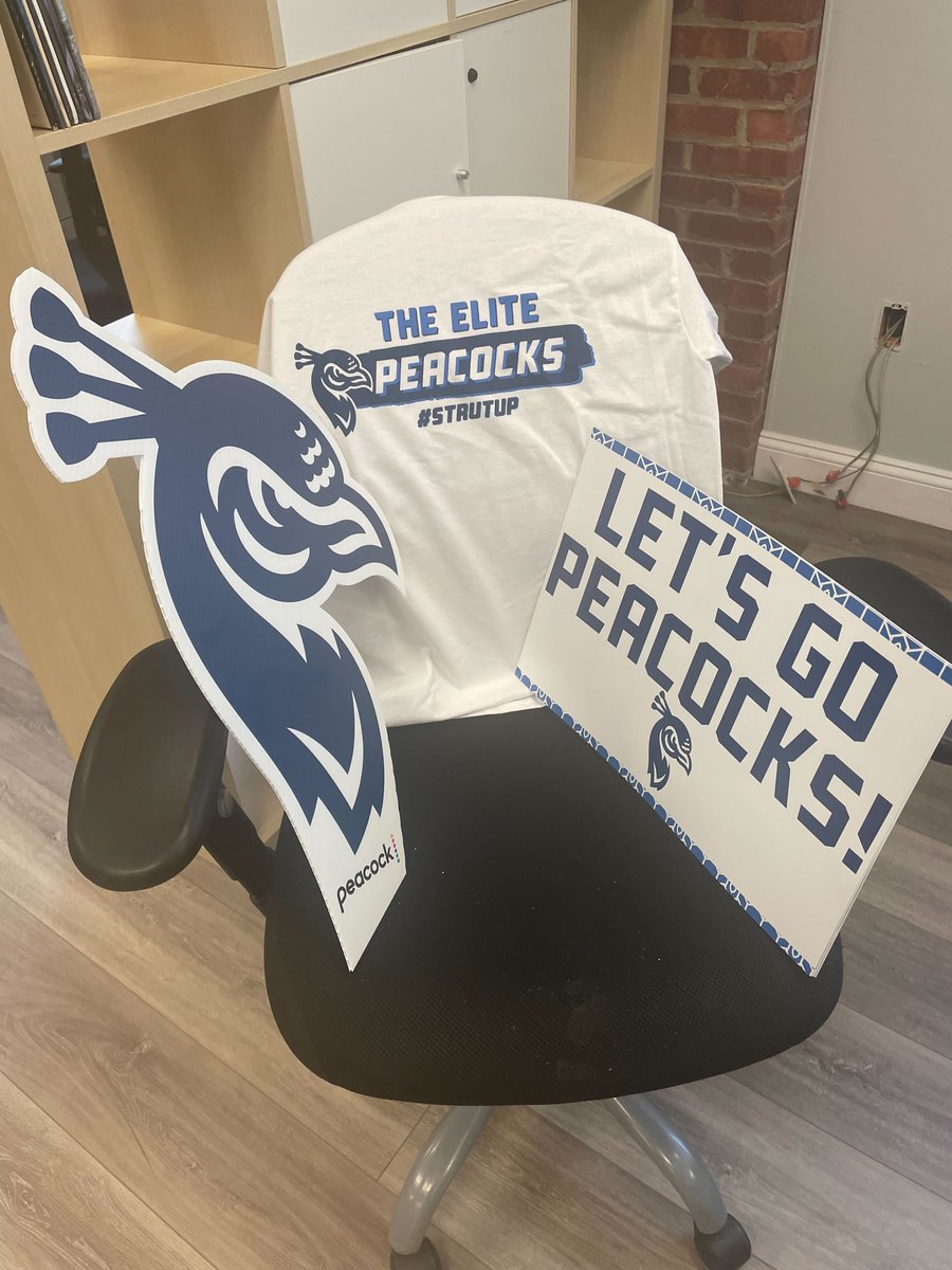 smartyPass's tweet photo. Can you take a guess on who we JUST printed smartyPass VIP passes for? Congrats Peacocks!  @saintpetersuniv #peacockpride  #elite @peacocksmbb https://t.co/4ncIhbpEMM