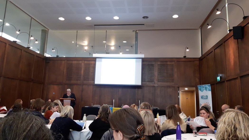 gugge33's tweet photo. #homelesshealth22 kick-off with the London Network of Nurses & Midwife homelessness group
RAMHP is here to join in - with a poster and a panel member Lizzie
@NHS_ELFT @lnnmhomeless @danicaOT1 @EdwinCCN @hilaryneal13 https://t.co/V1B91sBSGp