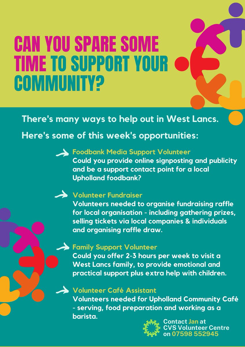 West Lancs CVS tweet media