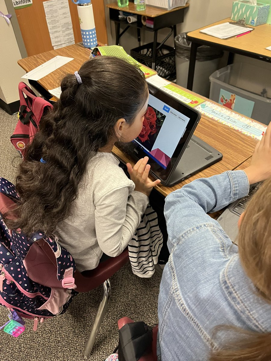 HughesClass3's tweet photo. Fell for the Google Smell Test April’s Food prank! #LISD #jpepride @LISD https://t.co/Jfx8f9dj5d
