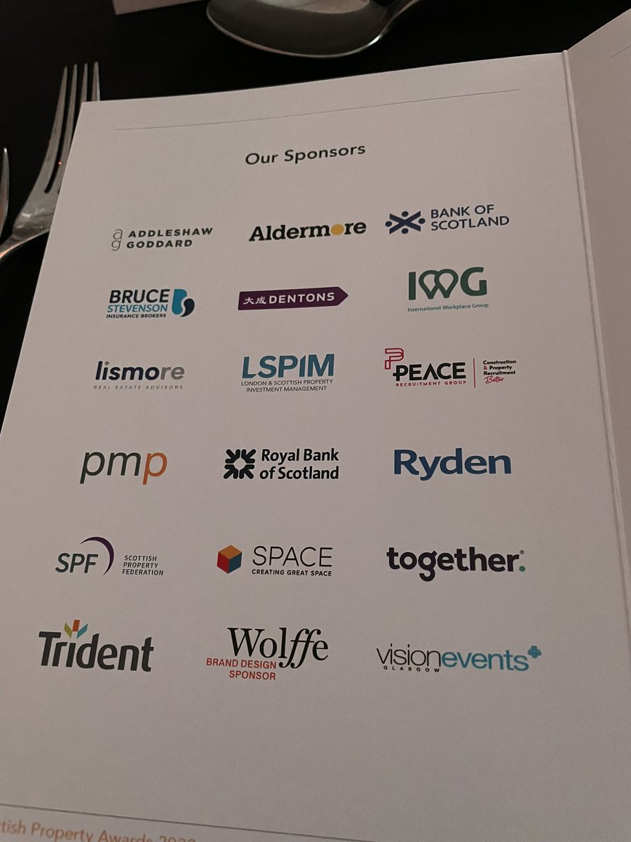 JamieHowden_'s tweet photo. Brilliant night at the @scotpropawards on Wednesday. Huge congrats to the two winners in our category @GroupDrum &amp; @HALOKILMARNOCK1. Well deserved! Thanks to the team at @KDMediaPR for organising another great night 🏆 @BruceStevenson_ #brokerofchoice #scotpropawards22 https://t.co/cNeybJYbEB