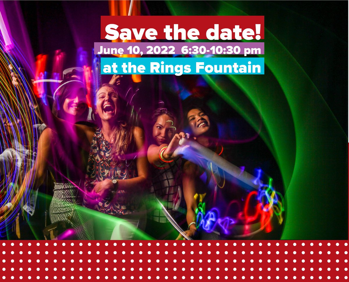 Get your tickets for <a href="/HelloGreenway/">Rose Kennedy Greenway</a> Glow in the Park! ✨🌆givebutter.com/GlowInThePark/…
