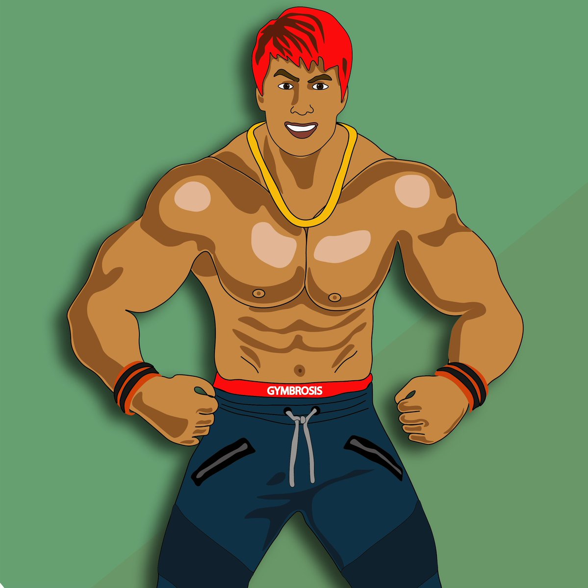 GYMBROSIS tweet media