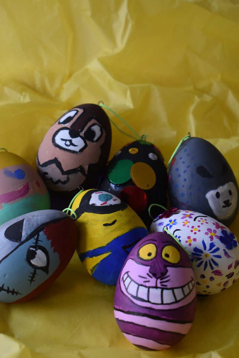 Happy Easter to all our lovely students....Here are some photos from our extra-curricular Easter craft club. last week.🐰🐣We had such fun!