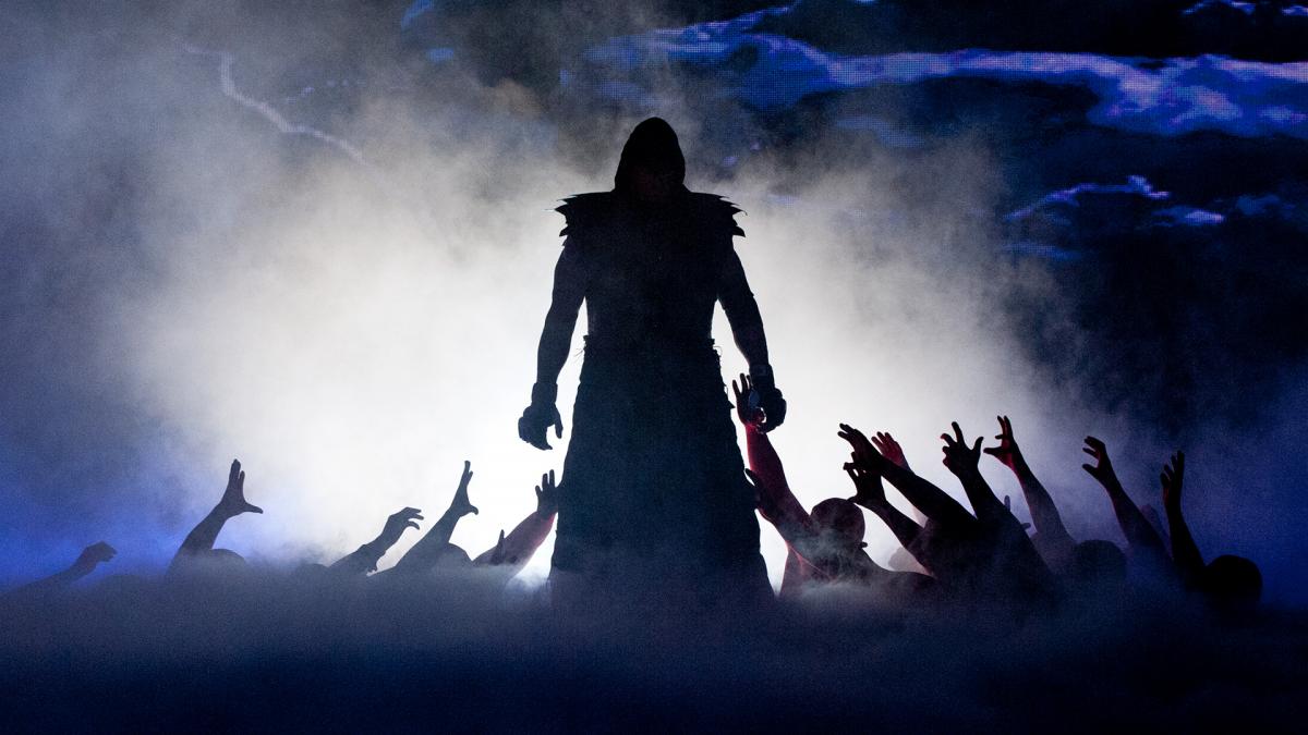 WWE India on X: “Iconic. @undertaker #Undertaker #WrestleMania