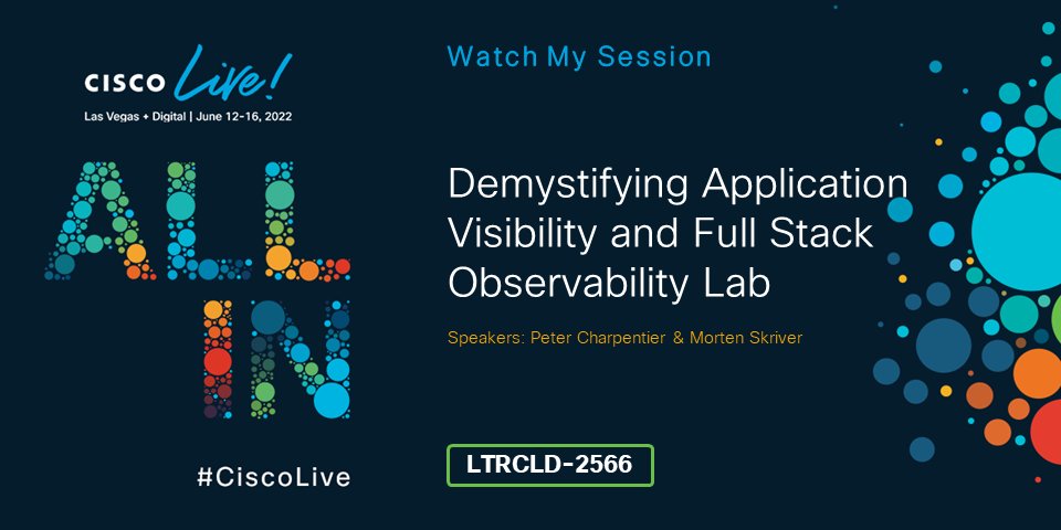 Peter_Charp's tweet photo. No plans for June, come and do some labs #CiscoLive and get your fingers dirty! https://t.co/ltkrJ99s7r