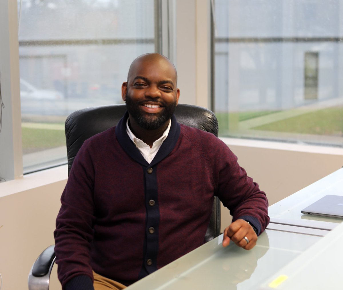 Pastor Eric K. Peters joins the Allegheny West Conference as Youth director. Peters comes to us from the South Central Conference and has served in youth ministry for over ten years. #alleghenywestconference #adventist