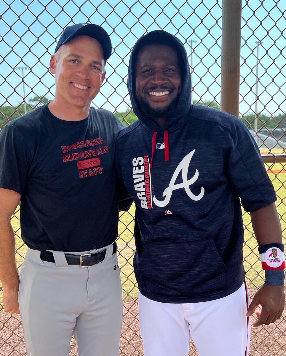 IGNITELovePD's tweet photo. I’m super excited for the opportunity to be at an independent minor league spring training camp, giving a keynote today on personalizing teaching and learning through creating dream chasing & dream enabling classroom & school cultures for @JCPSKY! #jcpsky #jcpsforward @DatDudeBP https://t.co/kM2UADnjCk