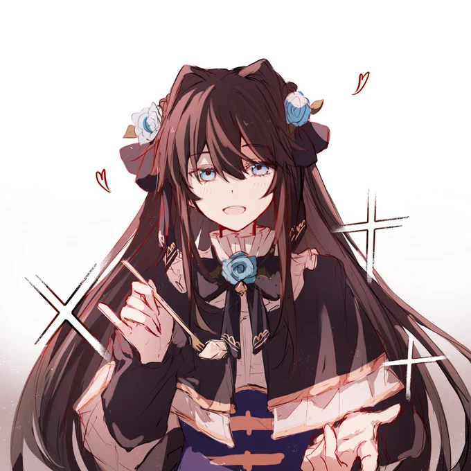 #arcaea_art 
中国語注意
4.1 