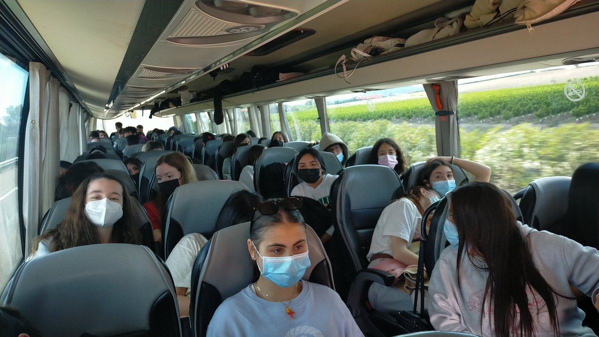 Acabamos de salir de Mérida ya comidos, si no paramos más, llegaremos a las 20:30. Esto se acaba de verdad!!! <a href="/HBSTORREJON/">Humanitas Torrejón</a>