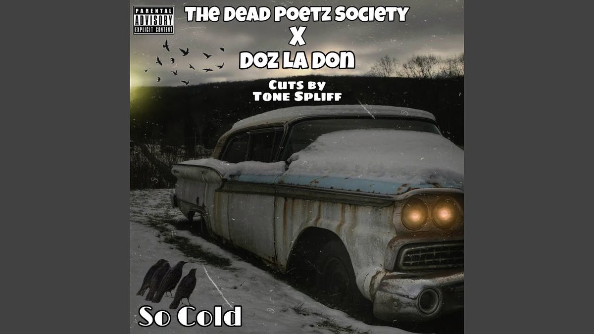 Now playing : <a href="/TheDeadPoetzSo1/">The Dead Poet'z Society</a> <a href="/DozLadonMusic/">Doz Ladon</a> <a href="/ToneSpliff/">TONE SPLIFF</a>  " So Cold " <a href="/shakimabdul/">Shareef Abdullah</a>  in rotation on <a href="/sftu585radio/">sftu585radio</a> mixcloud.com/christopher-gr…