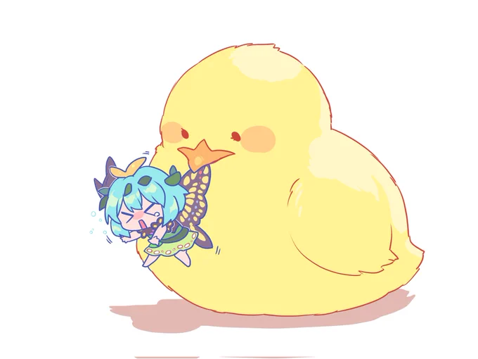🦋🐤 