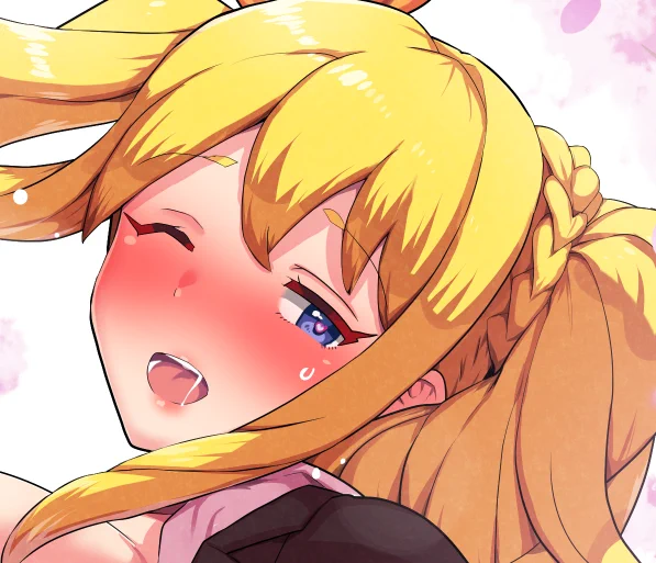 pixivFANBOXで支援者さま向け新作イラスト更新しました。久々の福栖さん。新学期&春らしく、桜の見える通学路の裏で…な1枚です。どうぞよろしくお願い申し上げます!「++」以上支援者さま向けには今週は、こちらの絵のメイキングと、さらにCG集企画を順次更新していく予定です。お楽しみに! 