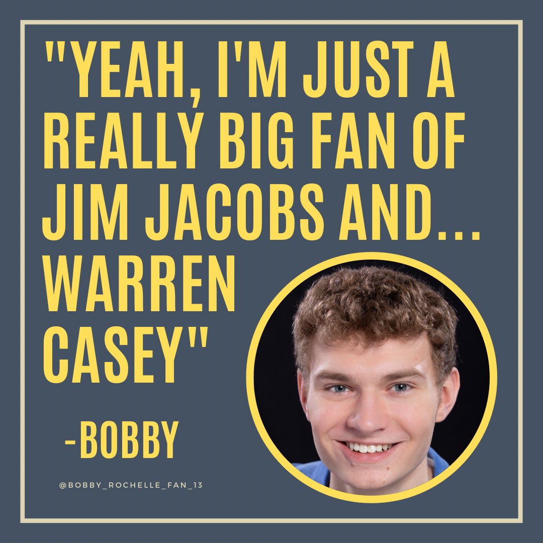 UncomposedPod's tweet image. Need some Bobby Rochelle on your Friday?

Check out our new bonus episode: (Not) The Grease Soundtrack 🚘🕺🏼