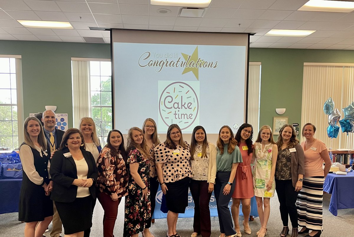 RecruitMCPS's tweet photo. Congratulations Marion County Public Schools interns! We are excited for your future and know your journey will make a difference in the lives of many of our learners! @JenniferFryns @MCPS_LeadLearn @KellyGassman @CFedu @JayceeROliver @MarionCountyK12 #interns #hired #team #mcps https://t.co/LHNrgJ10Td