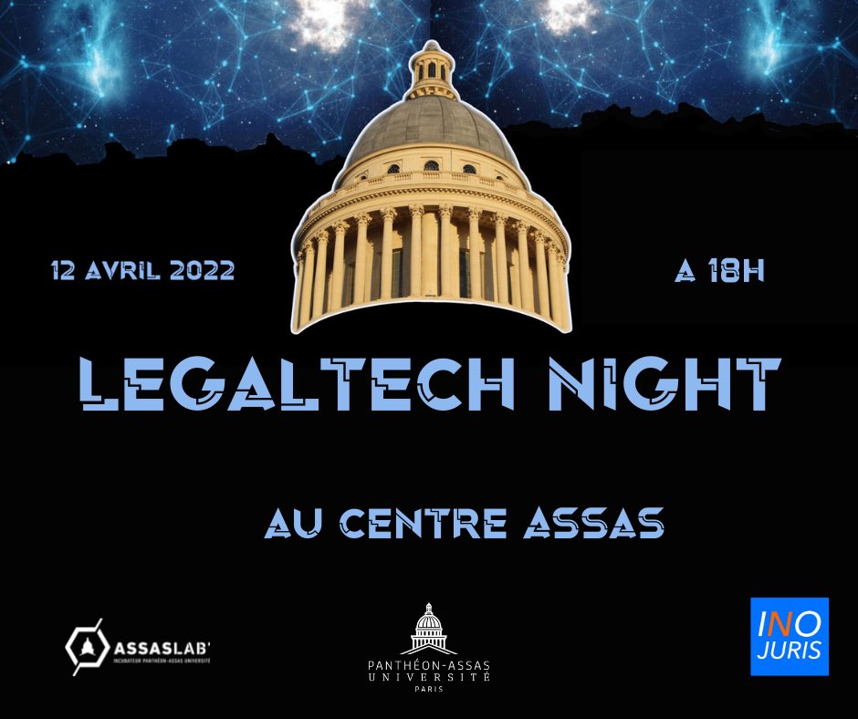 Assas Junior Conseil tweet media
