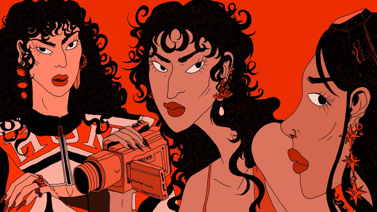 yard's tweet photo. LA HCHOUMA : Ce que le cinéma français vous montre des femmes maghrébines. https://t.co/kDgZAUkA3f