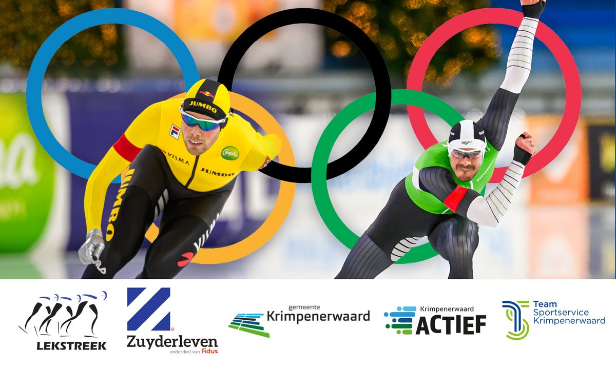 svensl's tweet photo. Op 9 april organiseren we samen met onze hoofdsponsor @zuyderleven, de gemeente en team sportservice een skeelermiddag en huldiging van onze olympiërs Patrick Roest en Hein Otterspeer.
https://t.co/KGwf2AguF8 https://t.co/ykNiXafX9M