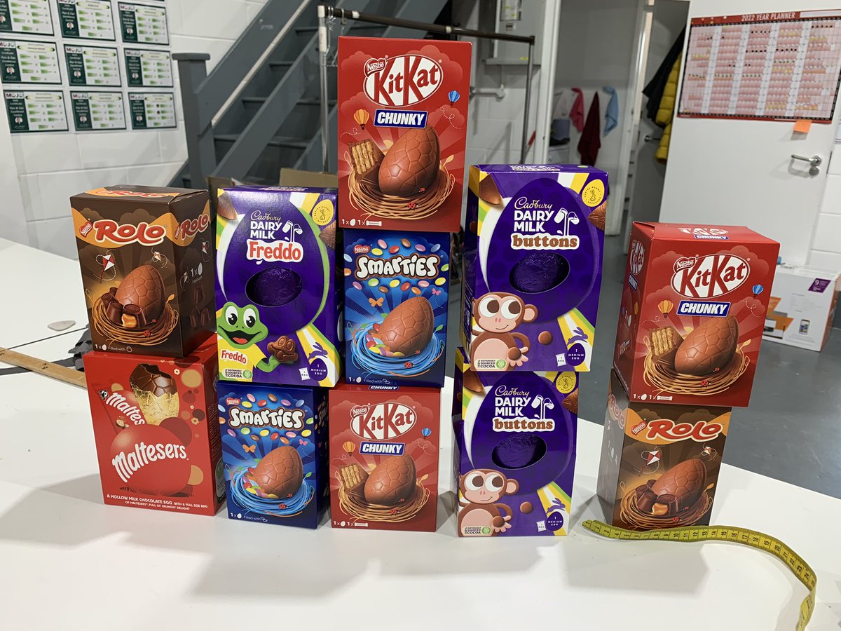 DCExcellence's tweet image. Easter has come early in Abraham’s and Rips&amp;amp;Zips @AndZips 🐣