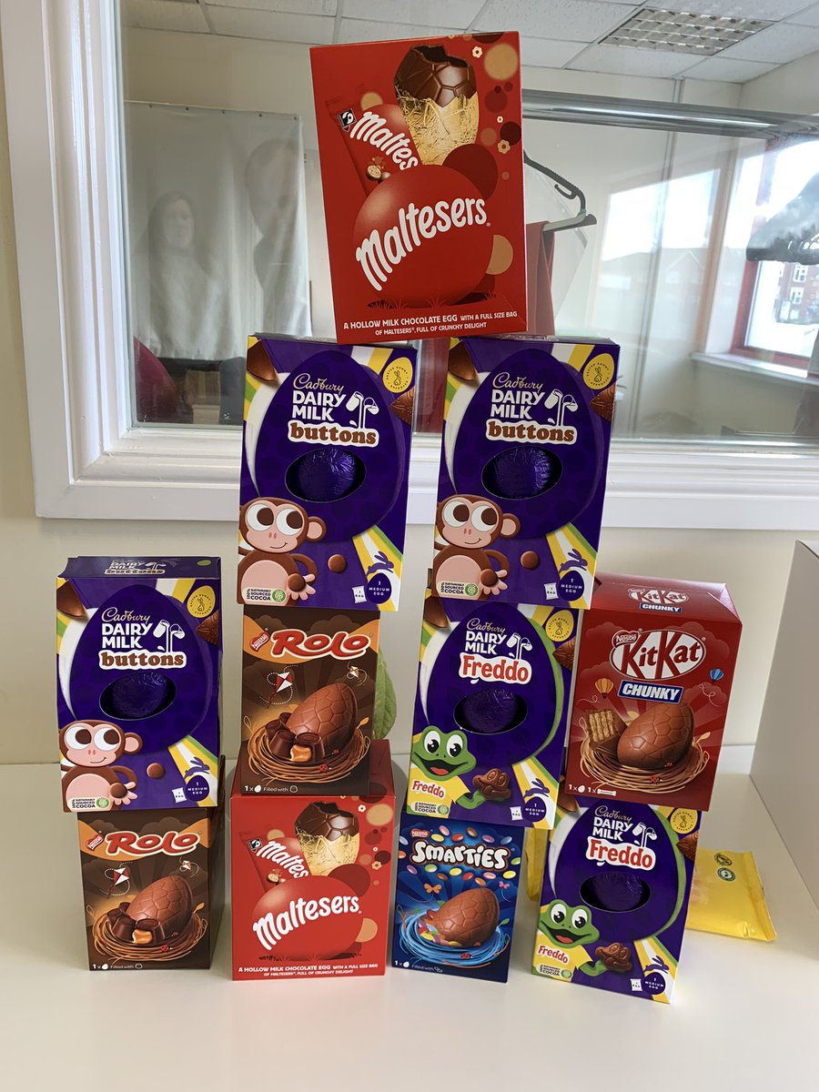 DCExcellence's tweet image. Easter has come early in Abraham’s and Rips&amp;amp;Zips @AndZips 🐣