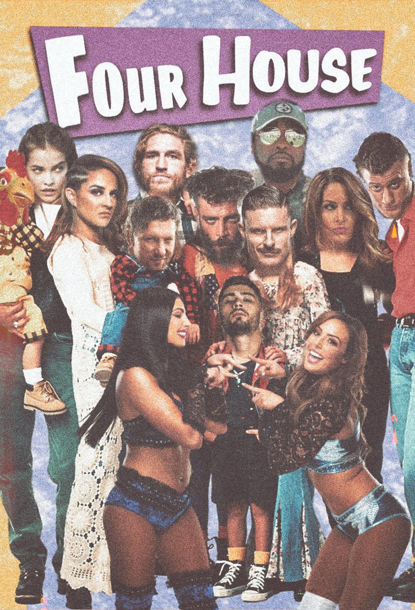 4 Corners Wrestling (@4cwefed) on Twitter photo 