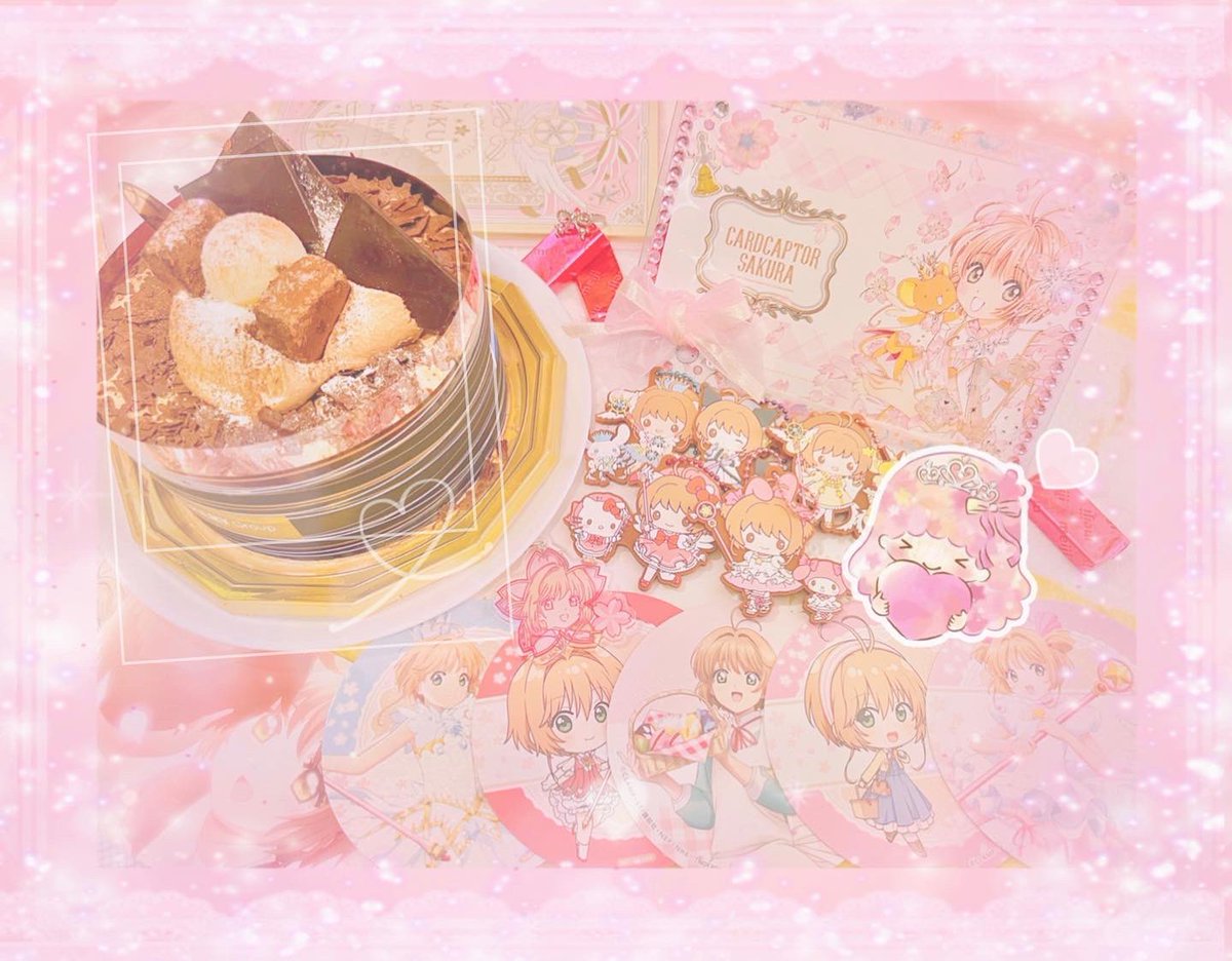 kinomoto_ller's tweet photo. #木之本桜生誕祭2022 https://t.co/uu58E4Azla