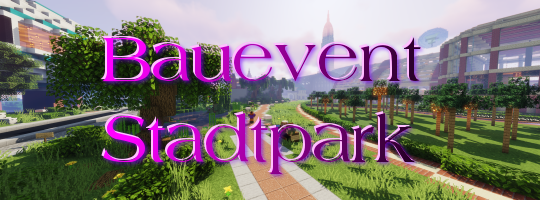 cubesidelive's tweet photo. Bauevent Stadtpark
Es gibt Neuigkeiten für euch! :)
Alle Infos hier:
https://t.co/LFZA8Om41m https://t.co/uVRXeU6YIW