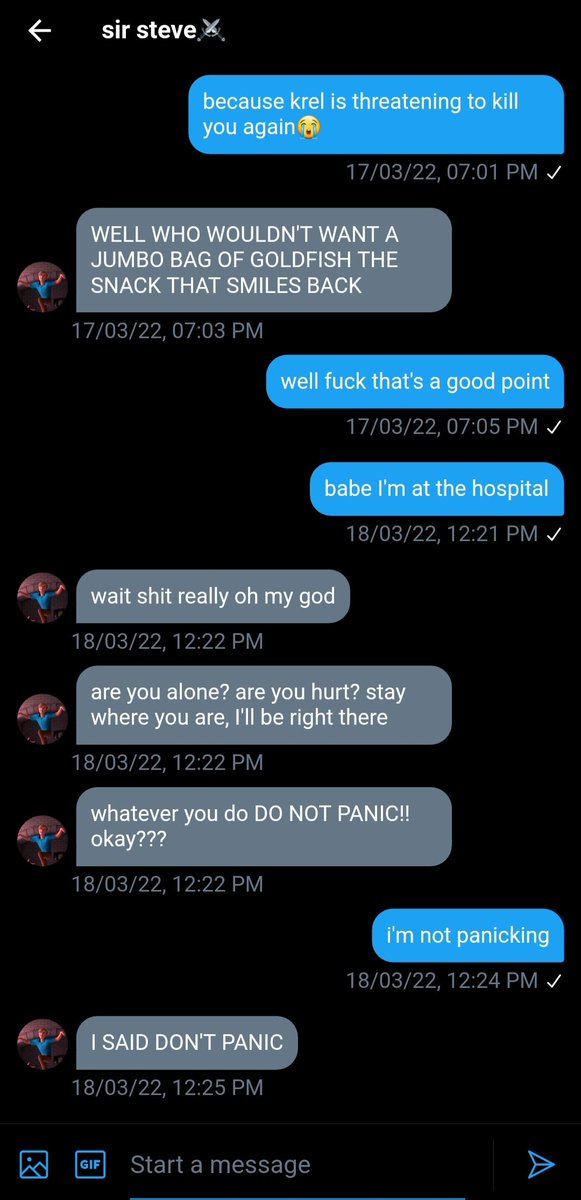 toaoncrack_'s tweet photo. staja hospital prank for april fool's https://t.co/ztIMyKZIvJ